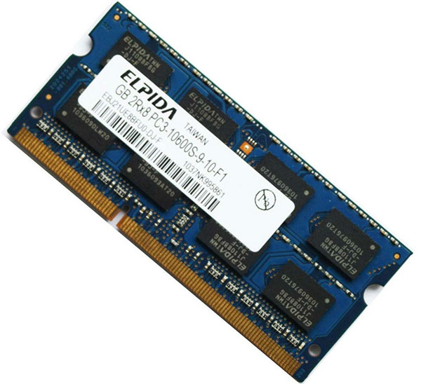 Ram Laptop 2Gb-DDR3 Epida